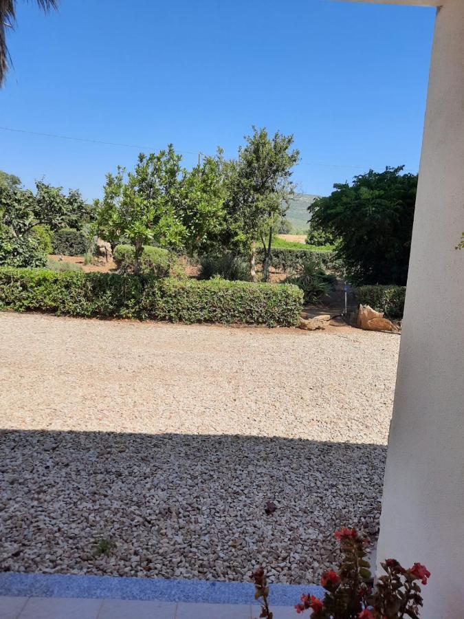 Agriturismo Da Pina Porto Conte Exteriér fotografie