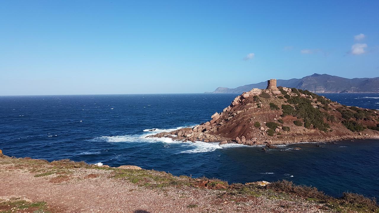 Agriturismo Da Pina Porto Conte Exteriér fotografie