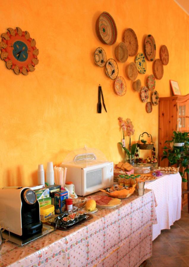 Agriturismo Da Pina Porto Conte Exteriér fotografie