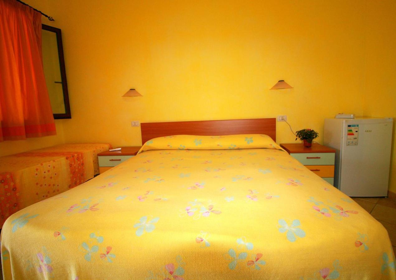 Agriturismo Da Pina Porto Conte Exteriér fotografie