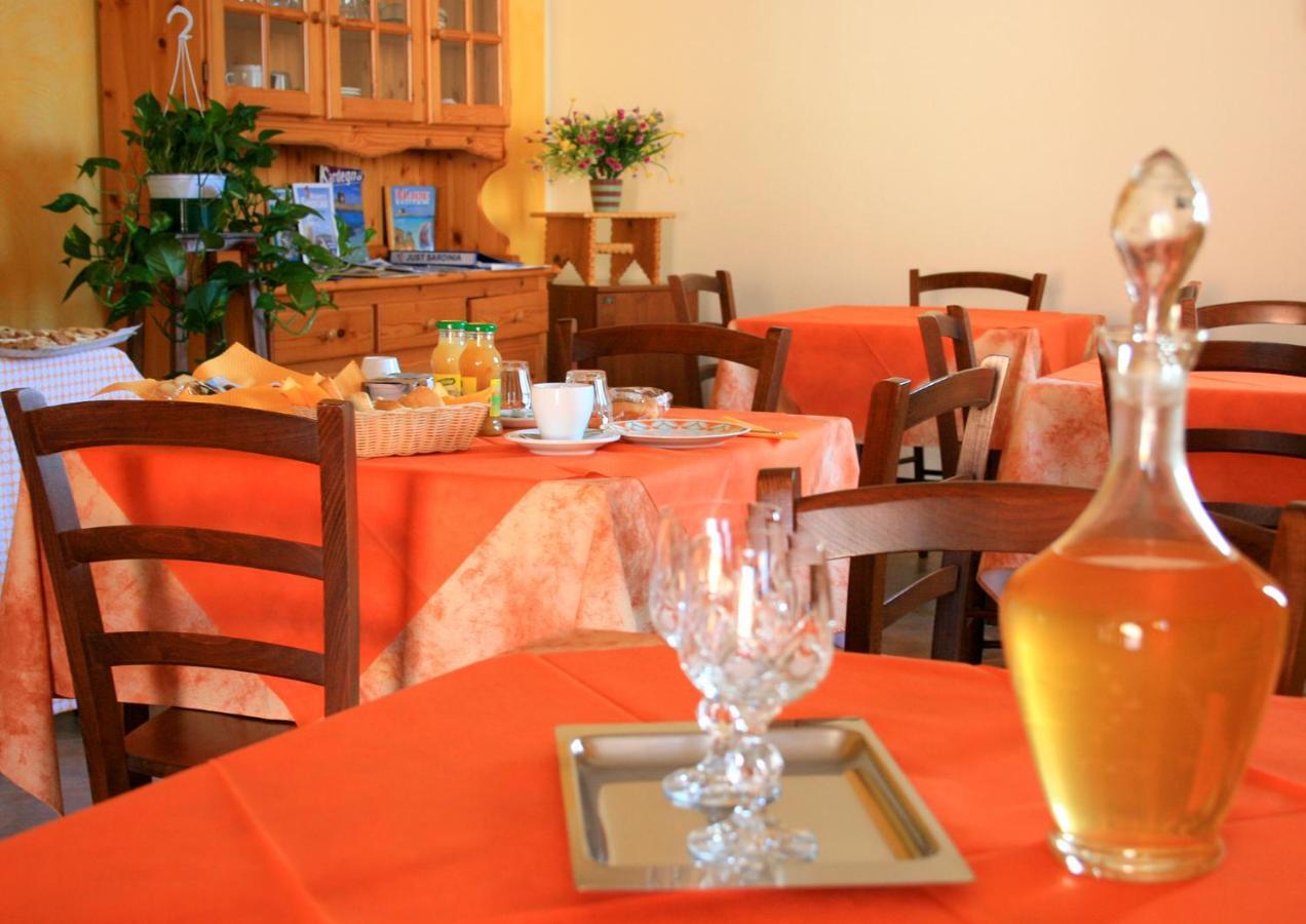 Agriturismo Da Pina Porto Conte Exteriér fotografie