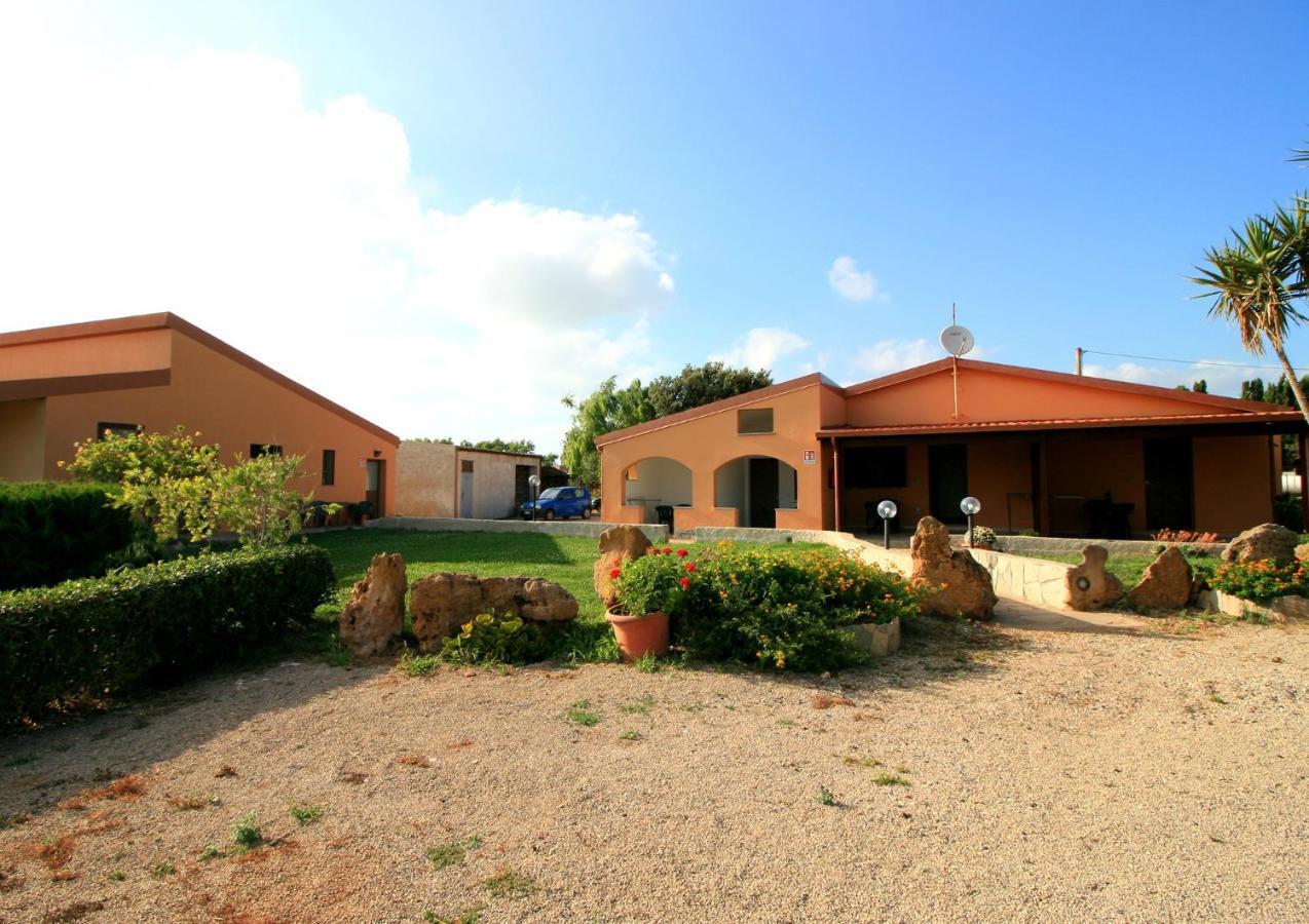 Agriturismo Da Pina Porto Conte Exteriér fotografie