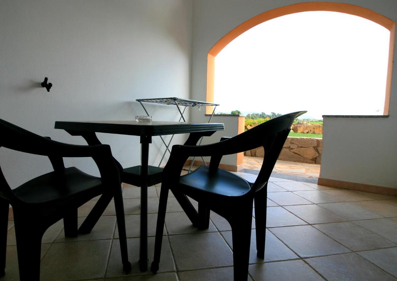 Agriturismo Da Pina Porto Conte Exteriér fotografie