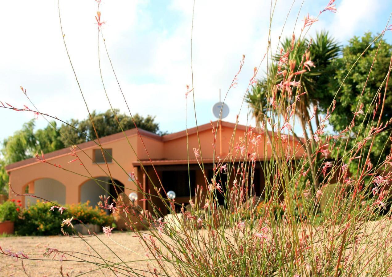 Agriturismo Da Pina Porto Conte Exteriér fotografie