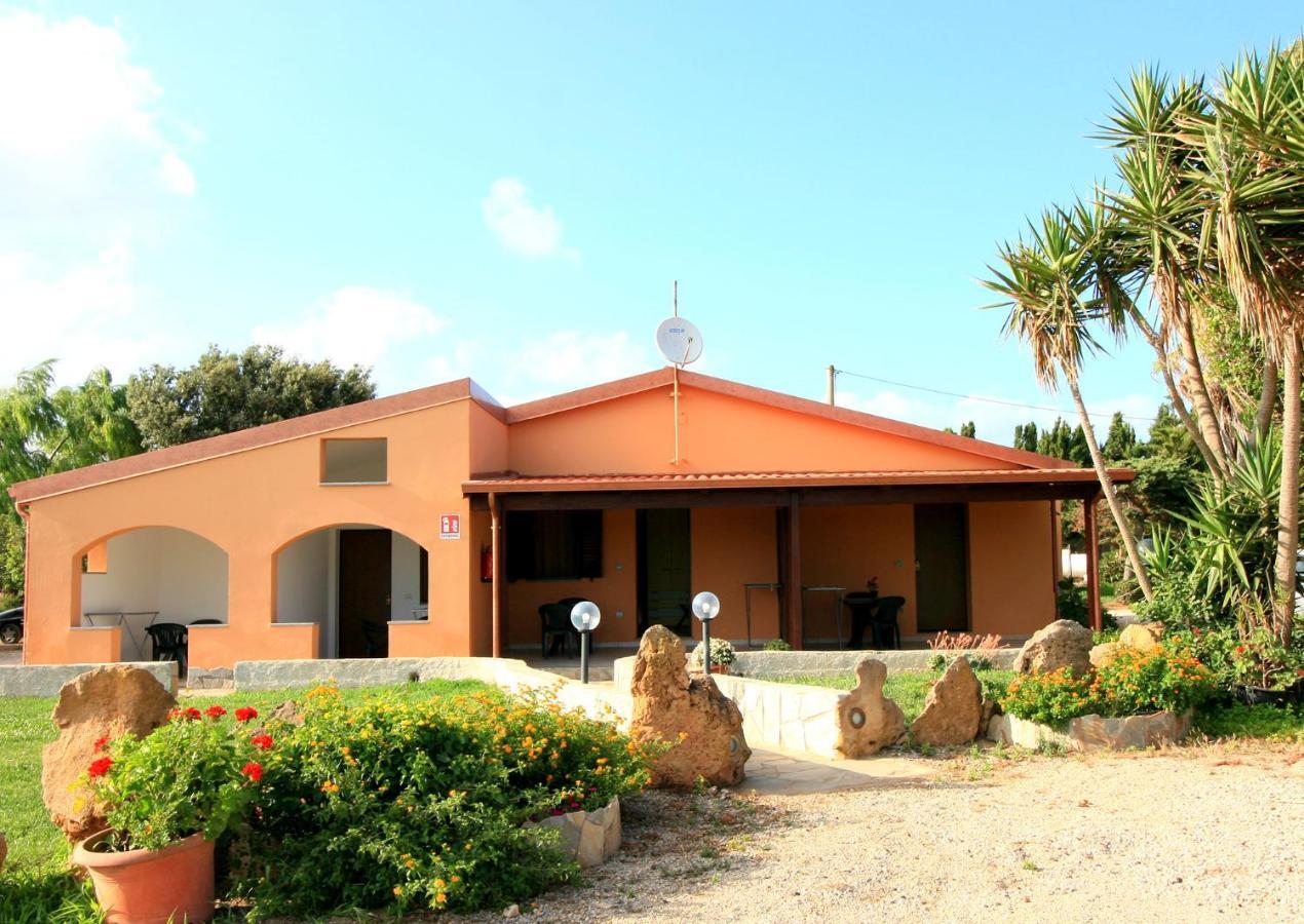 Agriturismo Da Pina Porto Conte Exteriér fotografie