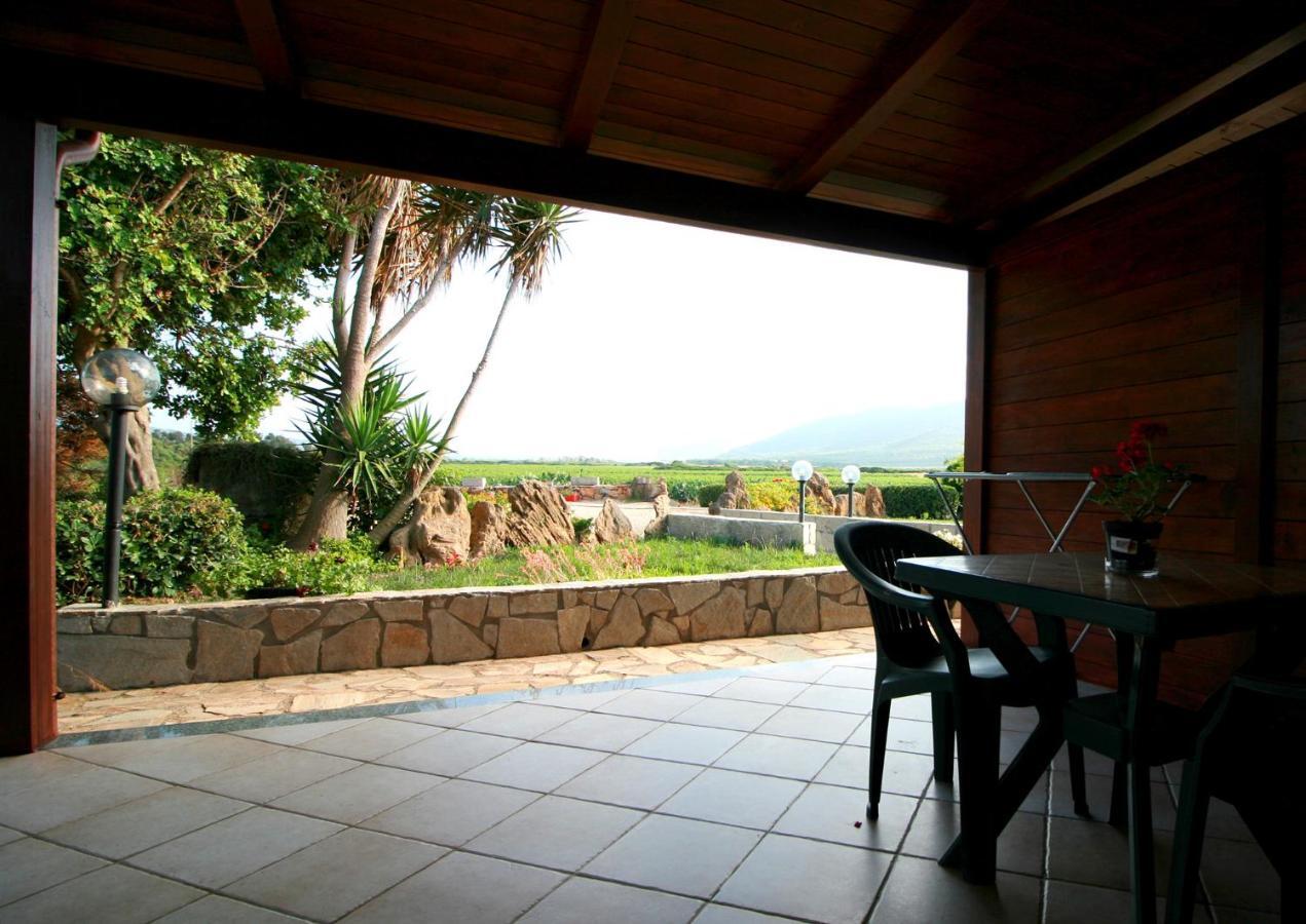 Agriturismo Da Pina Porto Conte Exteriér fotografie