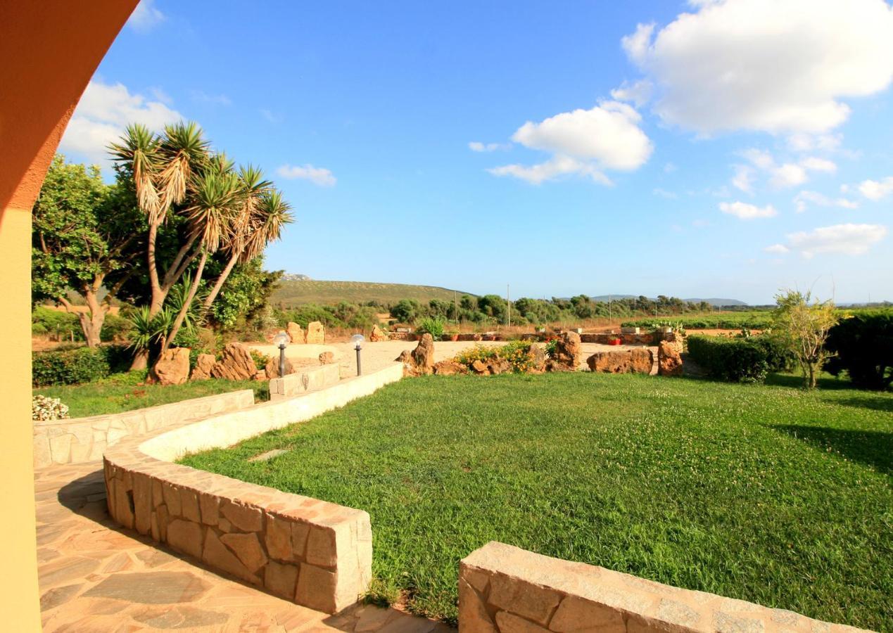 Agriturismo Da Pina Porto Conte Exteriér fotografie