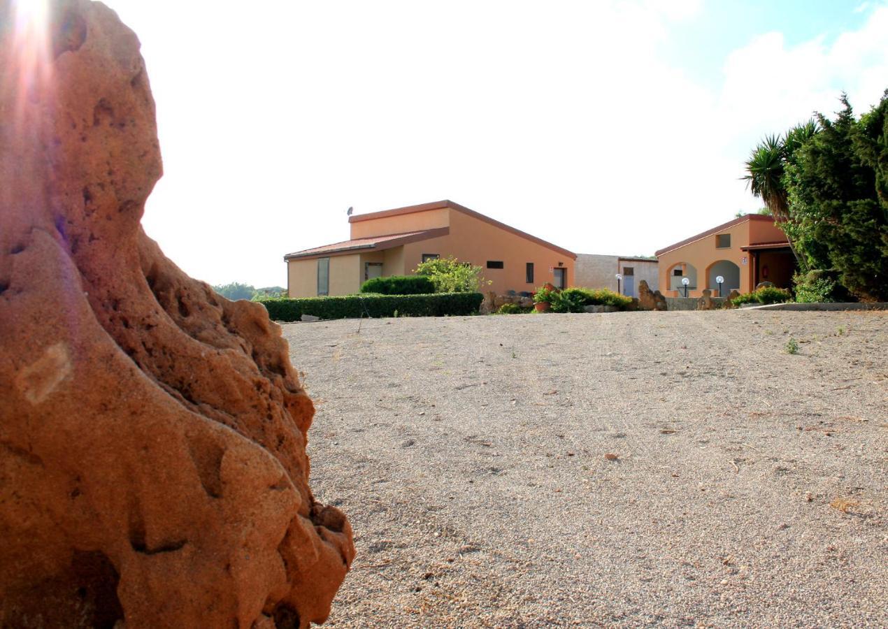 Agriturismo Da Pina Porto Conte Exteriér fotografie