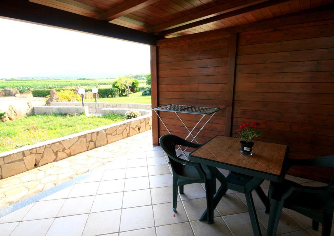 Agriturismo Da Pina Porto Conte Exteriér fotografie